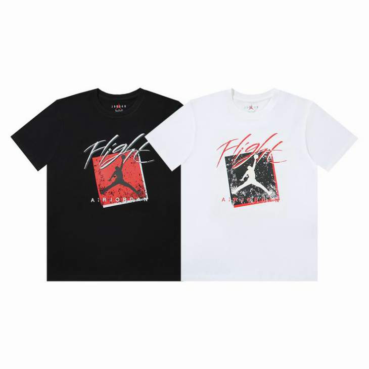 Picture of Jordan T Shirts Short _SKUJordanM-3XL6ctJ8895419541